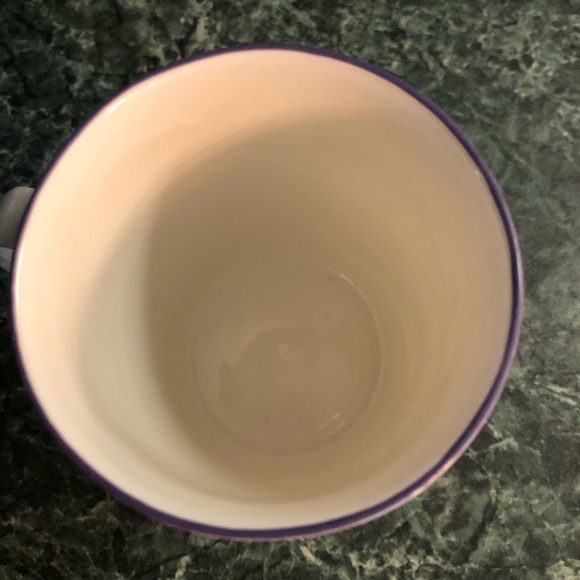 Rose of England discontinued coffee mug (bone China) Rare - Picture 5 of 6